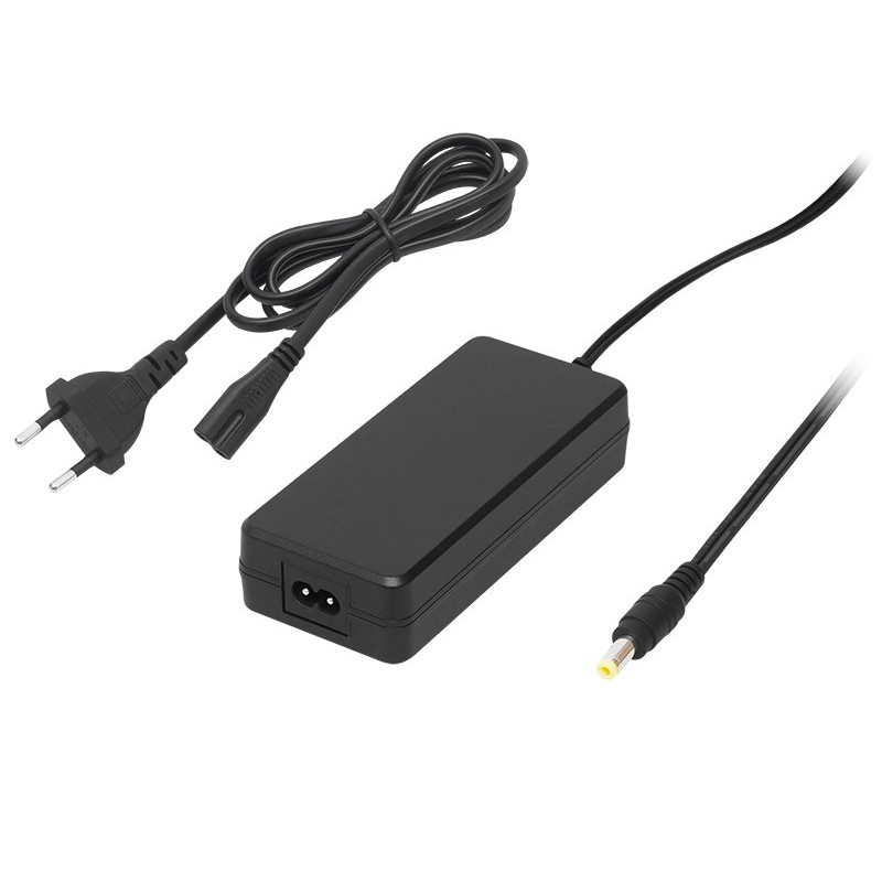 Virtalähde 12V 5A 60W | 5.5x2.1mm | Valvontakamera & LED