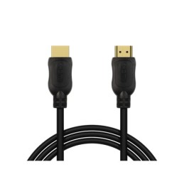 HDMI-kaapeli 1.4 5m | Kullattu liitin | 4K ja 3D tuki