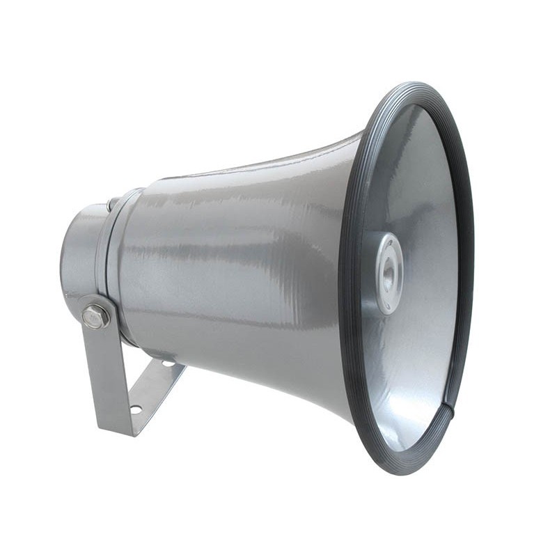 Blow Horn H-10K Megafoni | 25W Teho | Alumiinirakenne