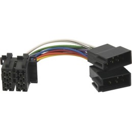 ISO liitin 16 2x8 pin | ISO-virtaliitin ja kaiutinliitin | Yhdistetty runko