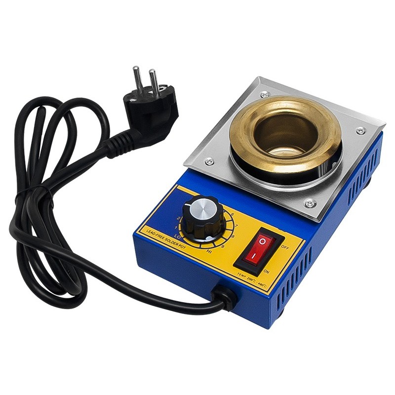 Juottopata XTREME DZ-70504 | 100W | 200-480°C | Ruostumaton teräs