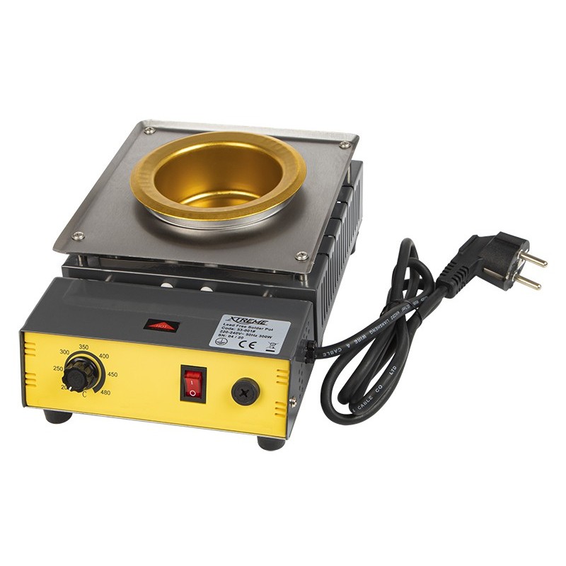 XTREME ZD-8911B Juotospata 80mm 300W | Tinapata 1350g