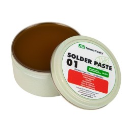 Juotostahna 100 ml AG TermoPasty AGT-038 | Puoliaktiivinen juoksute