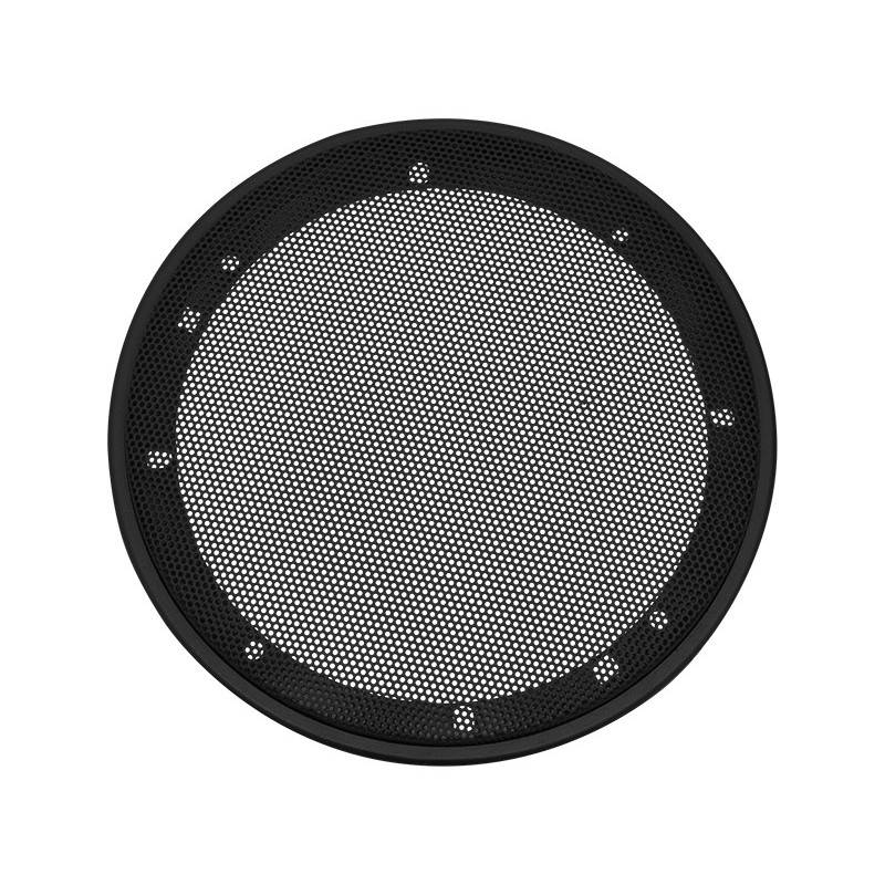 Kaiutinritilä 16,5 cm (6,5") VMG165/CAR | Musta suojaritilä