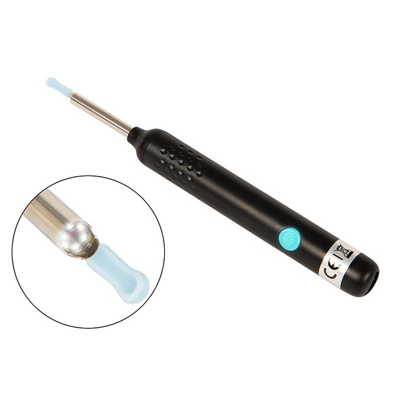 Digitaalinen Otoskooppi WiFi | HD-kamera 1080P | LED