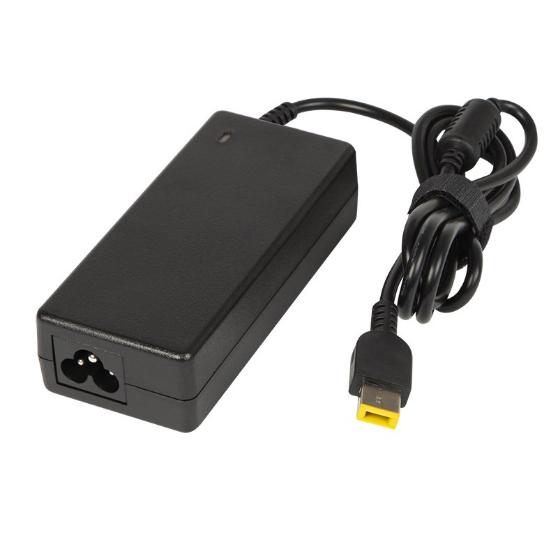Lenovon kannettavan virtalähde 20V/3,25A 65W | SLIMTIP-liitin