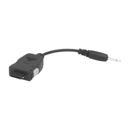 Samsung-adapterikaapeli 2,5 mm microjack | Vanhat mallit