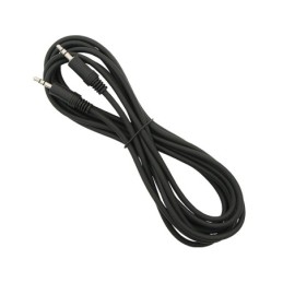 Audiokaapeli 2 x 3,5 mm minijack | 3 m | Stereo