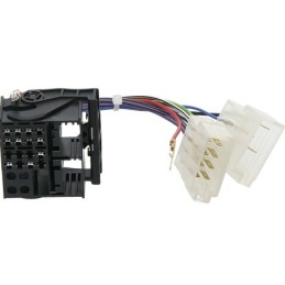 Mercedes Audio 20 – ISO-adapteri | A, B, C, CLK, S-sarja | Plug & Play