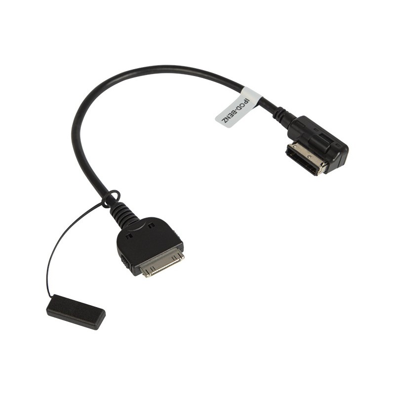 Mercedes Media Interface -kaapeli iPod | Ohjaus radion kautta