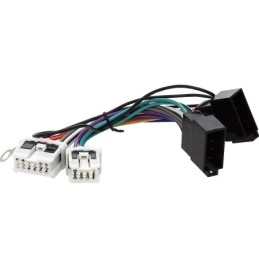 ISO-radioliitin Nissan X-Trail / Almera | ISO-adapteri