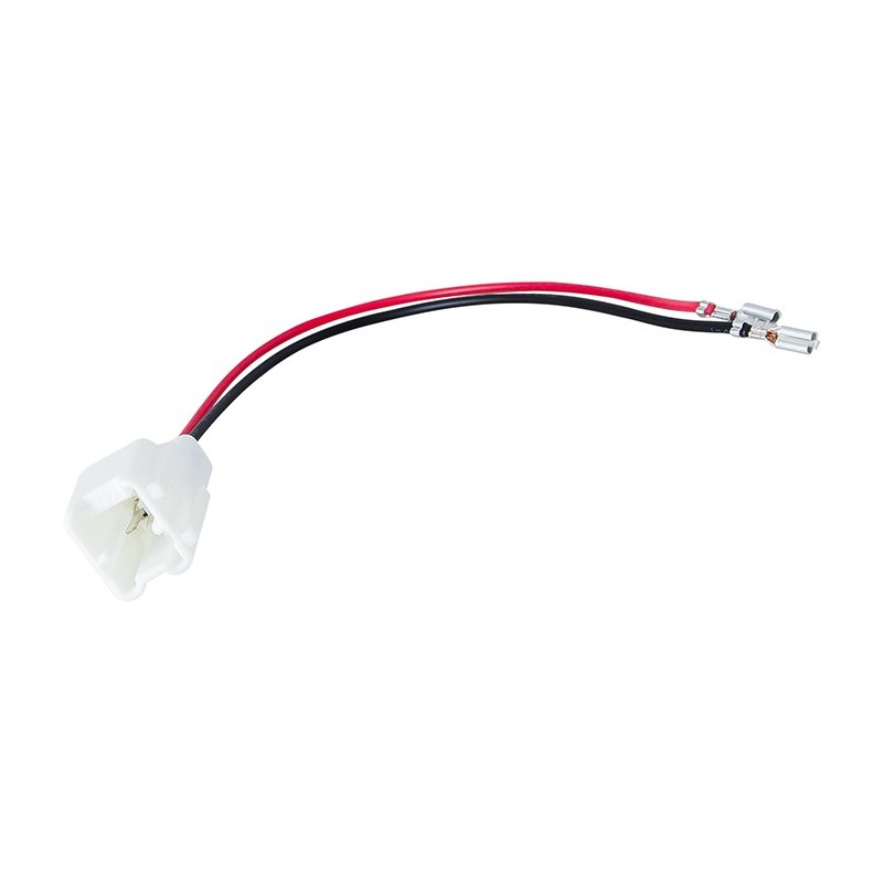 Autokaiutinliitin Renault Captur, Dacia, Nissan | Plug & Play