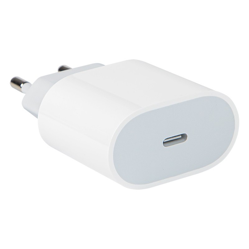 USB-C Pikalaturi 20W | Smart IC | iPhone & iPad yhteensopiva