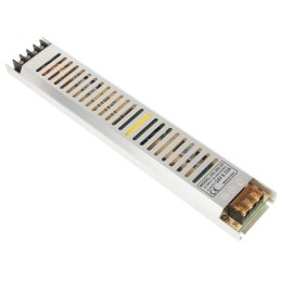 Ultra Slim LED-virtalähde 24V 8,33A 200W | Ohut malli