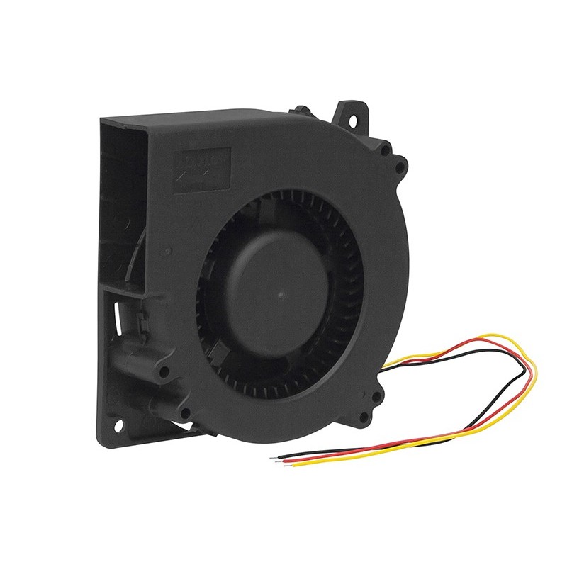 Radiaalipuhallin 120x120x32 mm | 12V DC | Kuulalaakeroitu