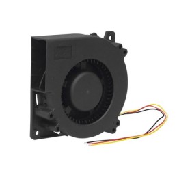 Keskipakopuhallin 120x120x32mm 24V | Liukulaakeroitu