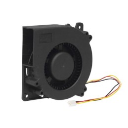 Radiaalipuhallin 120x120x32 mm | 24V DC | Kuulalaakeroitu