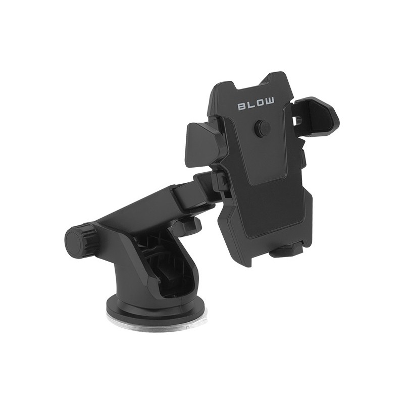 Teleskooppinen autoteline US-34 | 360° säätö ja 210mm varsi