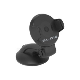 Pyöreä autoteline US-36 | Yhden napin kiinnitys ja 360° kääntö