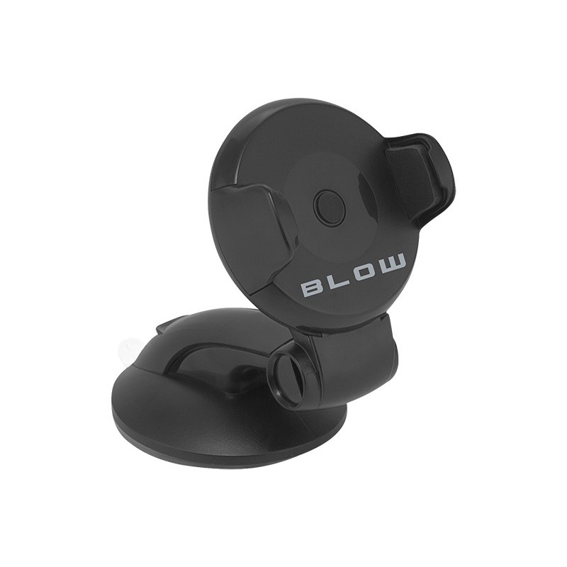 Pyöreä autoteline US-36 | Yhden napin kiinnitys ja 360° kääntö