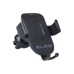 Autoteline langattomalla latauksella 15W | US-48 Painovoimainen | Tuuletusritilään