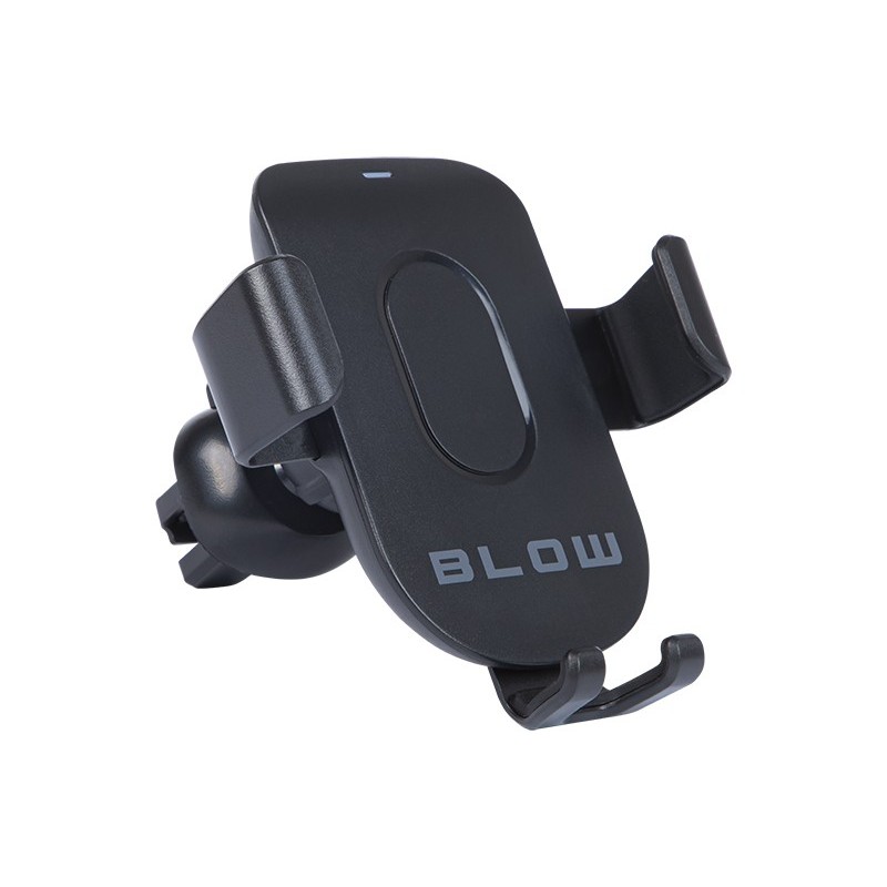 Autoteline langattomalla latauksella 15W | US-48 Painovoimainen | Tuuletusritilään