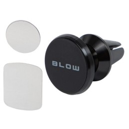 Magneettinen puhelinpidike tuuletusritilään | 360° kääntyvä Quick-Snap