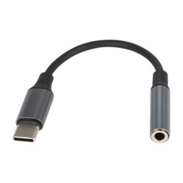 -C – 3,5 mm Jack-adapteri | DAC-siru | Audio-sovitin