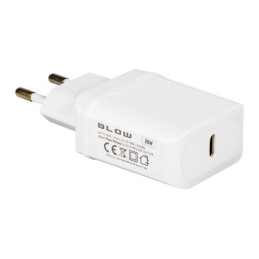 USB-C laturi 20W PD Apple | iPhone & iPad yhteensopiva | Smart-lataus