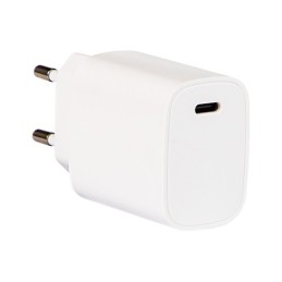 USB-C GaN-laturi 30W PD | Galliumnitridi-tekniikka | Superkompakti