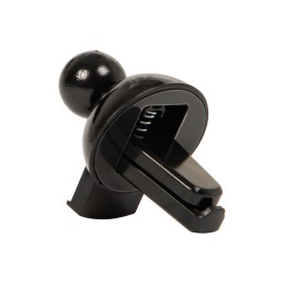 Puhelintelineen kiinnike tuuletusritilään | Blow US-57 | Varaosa