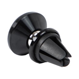 Magneettinen puhelinpidike tuuletusritilään | 360° kääntyvä Quick-Snap