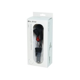 Autoteline US-27 laturilla | 2A USB-portti ja 100mm leveys