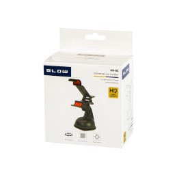 Autoteline US-02 Klipsi | 360° säätö ja 100mm leveys