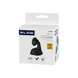 Magneettinen autoteline US-19 | 360° säätö ja Quick-Snap