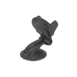 Pyöreä autoteline US-36 | Yhden napin kiinnitys ja 360° kääntö