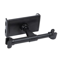 Niskatukiteline US-58 puhelimelle & tabletille | 360° kierto | 4.7"–12.9"