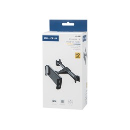 Niskatukiteline US-58 puhelimelle & tabletille | 360° kierto | 4.7"–12.9"