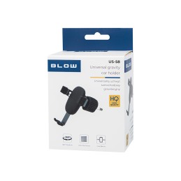 Metallinen painovoimateline US-56 tuuletusritilään | BLOW | Automaattinen