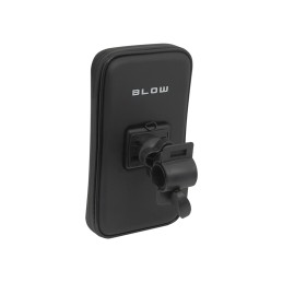 Vesitiivis puhelinkotelo UR-04 XL | Pyörään & Moottoripyörään | 360° kierto