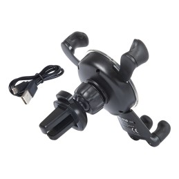 Painovoimateline ja langaton Qi-laturi | 10W pikalataus