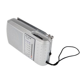 Kannettava Mini-Radio FM/AM/SW | Paristoradio