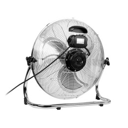 Lattiatuuletin 18"/45 cm 200W, harmaa