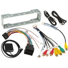 BLOW AVH-9991 Android 12 Autosoitin | 9" Näyttö | CarPlay & Android Auto