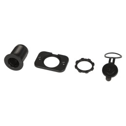 Vesitiivis tupakansytyttimen pistorasia 12/24V | Uppoasennus