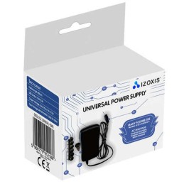 Säädettävä Yleisvirtalähde 3–12V (30W) + 6 liitintä & USB