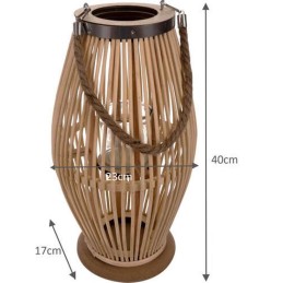 Bambulyhty 40 cm – Beige