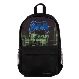 Gaming-Koulureppu ja Jumppapussi Setti 22L | Peli-reppu lapselle