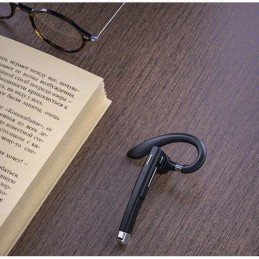 Bluetooth-kuuloke ja latauskotelo | Pitkä akunkesto ja selkeä ääni