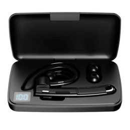 Bluetooth-kuuloke ja latauskotelo | Pitkä akunkesto ja selkeä ääni